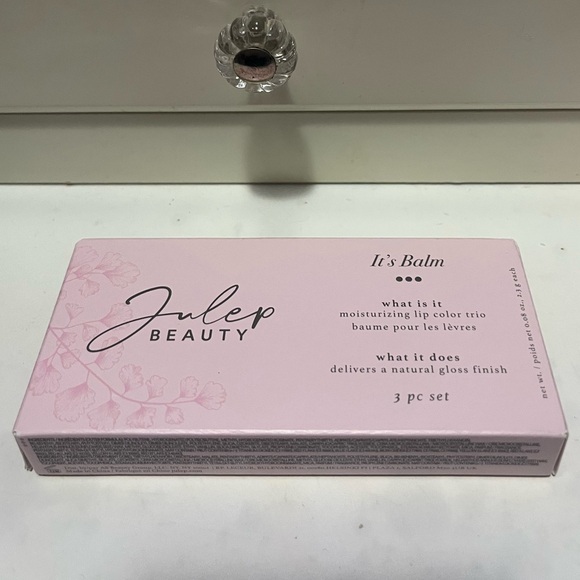 NWB ❤️ Julep It’s Balm Trio - Picture 4 of 8
